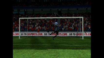 Fifa 13 - първата ми спасена дузпа