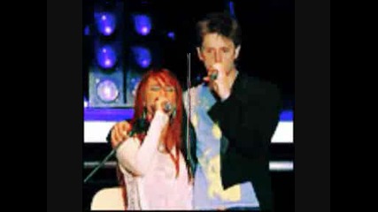 Roberta y Diego