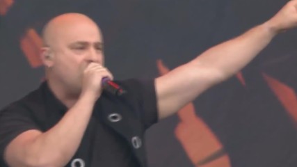 Disturbed - Ten Thousand Fists // Live Rock am Ring 2016