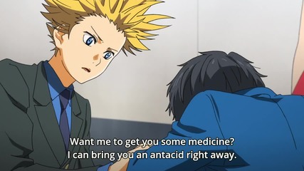 Shigatsu wa Kimi no Uso Episode 21