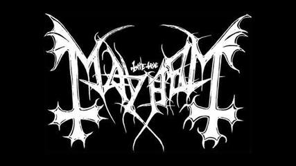 Mayhem Deathcrush