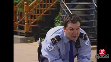 Смешна Скрита Камера - Painful Nutshots Pranks - Best of Just For Laughs Gags (720p)