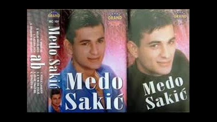 Medo Sakic - Drumovi mi drugovi