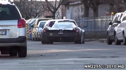 Pagani C9 На Пътя 