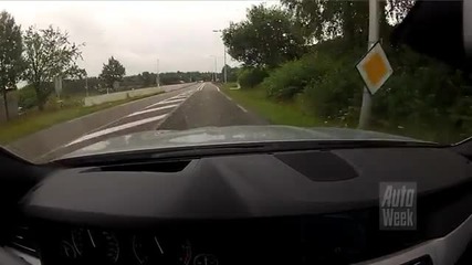 Audi S6 vs. Bmw M550d