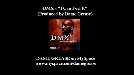 Dmx - I Can Feel It