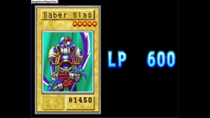 Yu - Gi - Oh The Sacred Cards Bonz Vs Kaiba