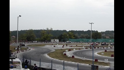 Rota Dcb Series 2012 Round 4 - Квалификация-5 16.09.12