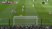 Tottenham Hotspur with a Goal vs. Arsenal