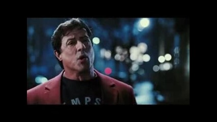 Rocky Balboa Speech