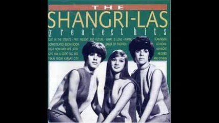The Shangri - Las - You Cheated You Lied