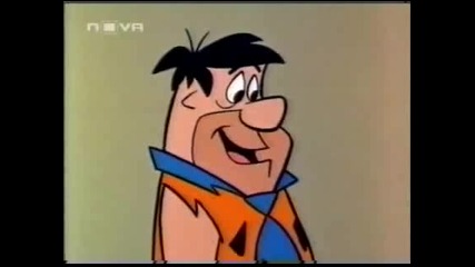 Семейство Флинтстоун / The Flintstones - ep. 76 - The Kissing Burglar 