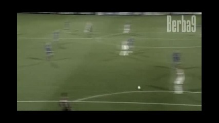 Dimitar Berbatov season 08/09