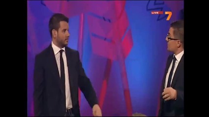 Къртицата епизод 9 ( 9 / 9 )
