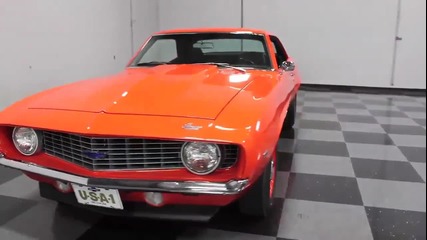 Chevy Camaro 1969