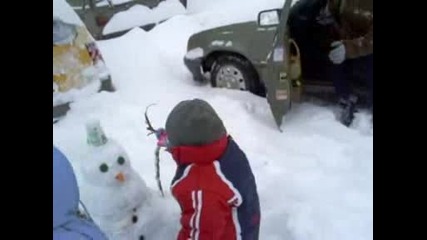 Зима 2009