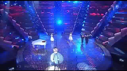 - Dima Bilan - Never Let You Go -