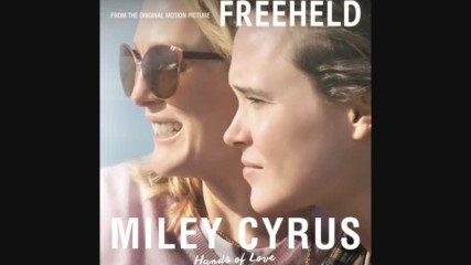 Miley Cyrus - Hands Of Love - Audio (Official HD)