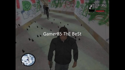 Атентат в Подлеза на Gta Sofia Demo 3