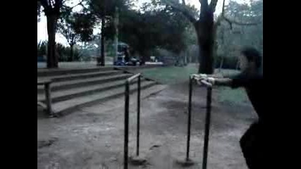 Le Parkour - Маниаци