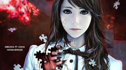 Obsidia Ft. Coma - Masquerade (dubstep)