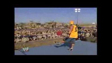 John Cena Word Life Dvd Part 6
