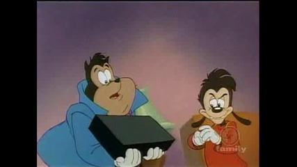 Goof Troop - 1x08 - Close Encounters of the Weird Mime 
