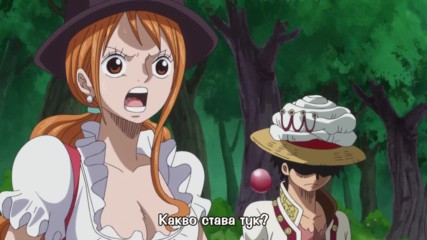 [ Bg Subs ] One Piece - 792