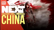 NEXTTV 033: Ревю: Assassin's Creed Chronicles: China
