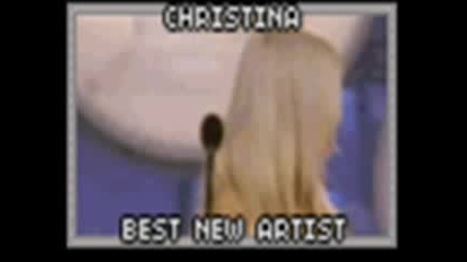 Tainite Na Christina Aguilera.