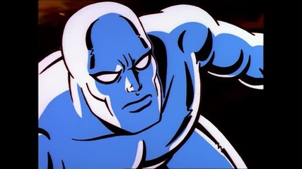 Silver Surfer - 1x04 - The Planet of Dr. Moreau