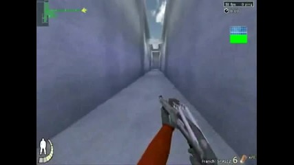Urbanterror Jump Tutorial