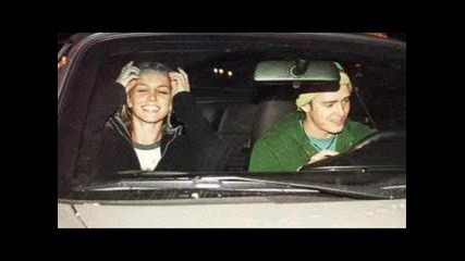 Justin Timberlake And Britney Spears