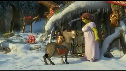 Shrek 4 The Halls - Full Movie - Part 1 