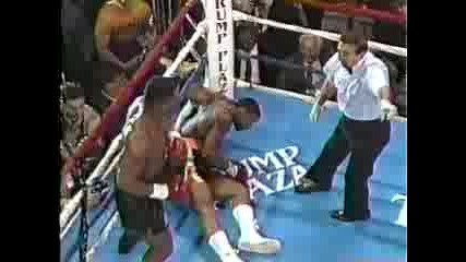 Mike Tyson Vs. Alex Stewart (2/2)