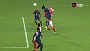 Кавани вкара в Лига 1! ПСЖ върна един гол срещу Монако