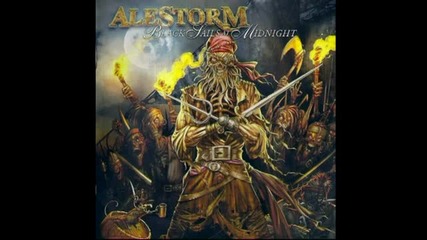 Alestorm - Black sails at midnight (full album)