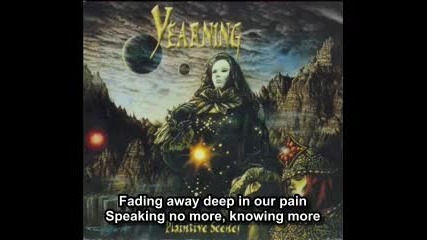 Yearning - Eyes Of The Black Flame