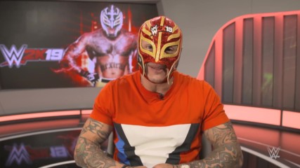 Как се чувства Рей Мистерио като част от Greatest Royal Rumble