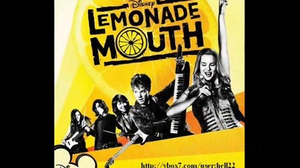 Превод! Lemonade mouth-livin' On A High Wire