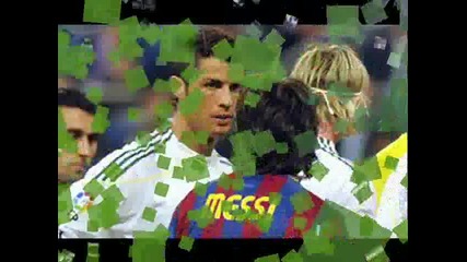 Cristiano Ronaldo Vs Messi !!! (кой Избираш)