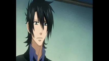 Nabari No Ou Episode 13