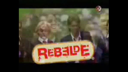 Rebelde - Dve Info