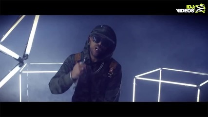 R. I. N. A. Feat. Baby Brown - Per Favore ( Official Video 2015 )