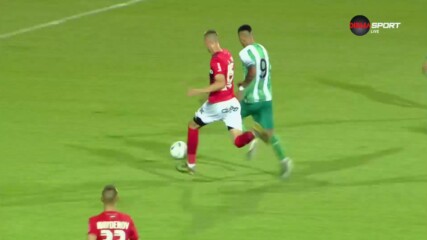 Гредата "спаси" Локо София в Стара Загора