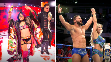 WWE Mixed Match Challenge final matchup set: WWE Now