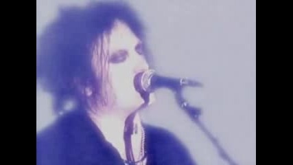 The Cure - Just Like Heaven
