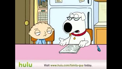 Family Guy Stewie Прави Танца На Робота**HQ**