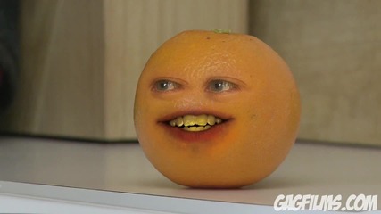 Annoying Orange: more orange