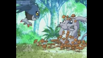 Digimon Season1 Ep.22 - forget about it!{eng Audio} 